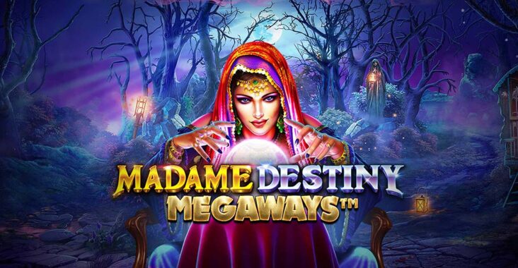 Analisa Game Slot Online Tanpa Potongan Madame Destiny Pragmatic Play