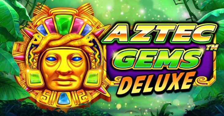 Uraian Lengkap dan Cara Hoki Main Slot Online Aztec Gems Deluxe