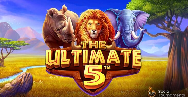 Arahan Agar Dapat Winrate Tertinggi Dalam Bermain Game Slot The Ultimate 5 di Situs Judi Casino GOJEKGAME