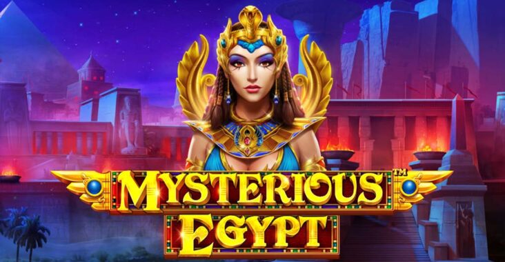 Review dan Strategi Main Slot Winrate Tertinggi Mysterious Egypt Pragmatic Play di Bandar Casino Online GOJEKGAME