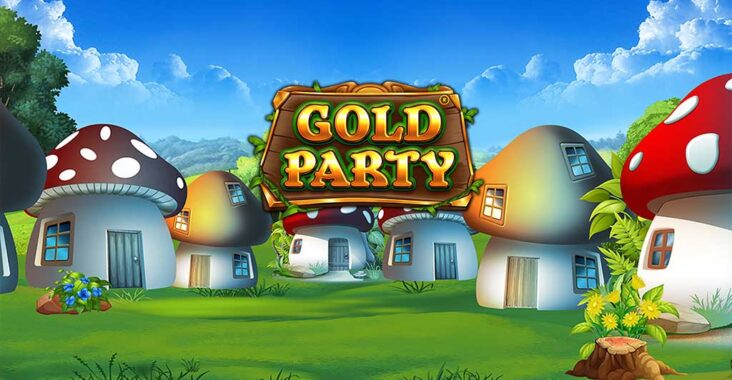 Game Slot Gold Party di Situs BETBIRU